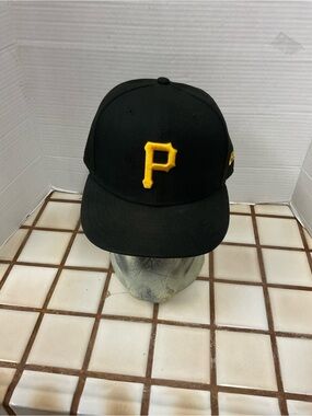 New Era Pittsburgh Pirates Baseball Hat